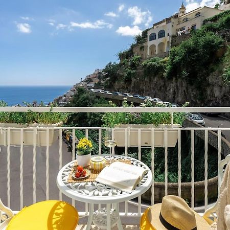 House On The Rock Appartement Positano Buitenkant foto