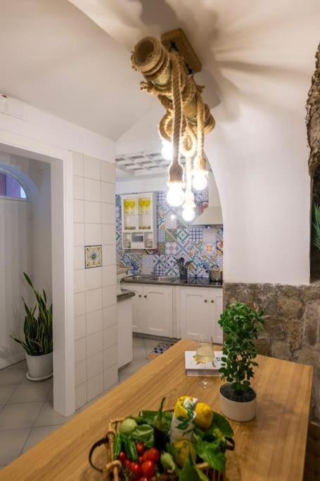 House On The Rock Appartement Positano Buitenkant foto
