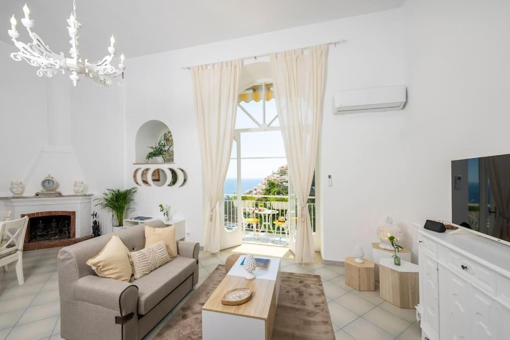 House On The Rock Appartement Positano Buitenkant foto