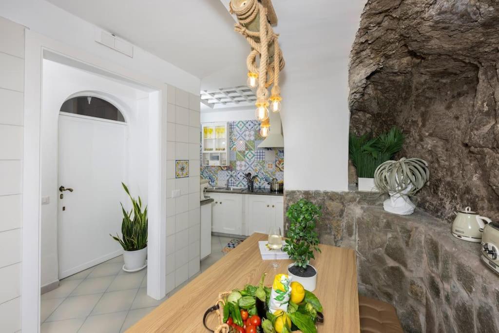House On The Rock Appartement Positano Buitenkant foto