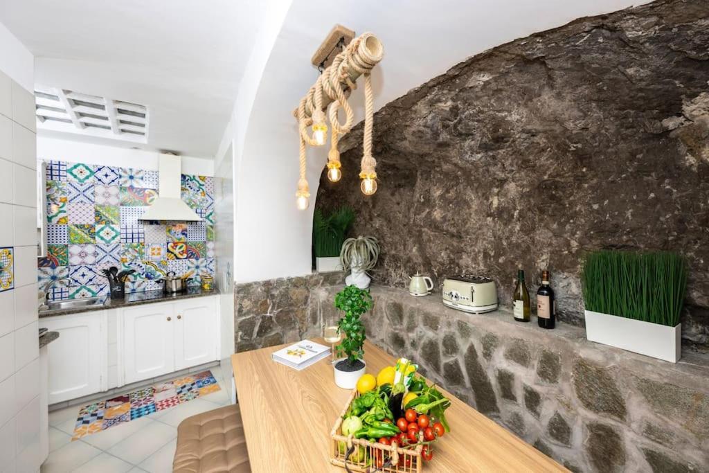 House On The Rock Appartement Positano Buitenkant foto