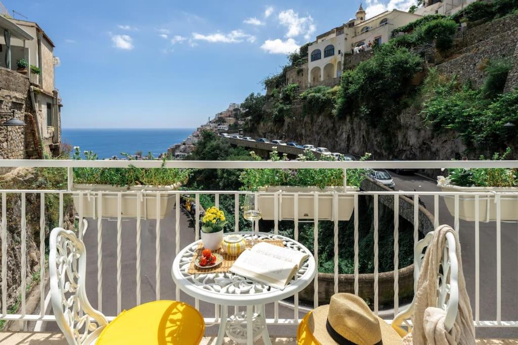 House On The Rock Appartement Positano Buitenkant foto