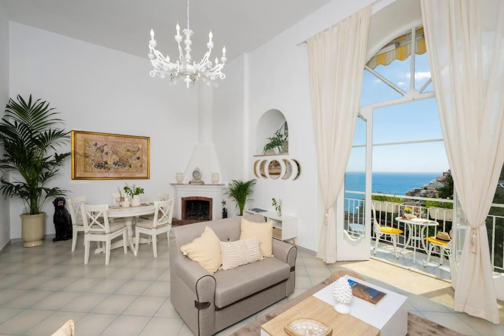 House On The Rock Appartement Positano Buitenkant foto