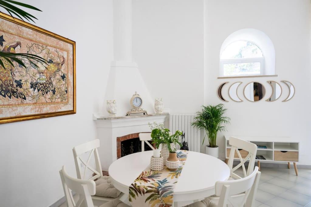 House On The Rock Appartement Positano Buitenkant foto