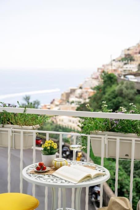 House On The Rock Appartement Positano Buitenkant foto