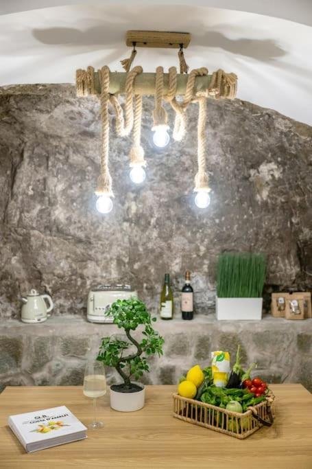House On The Rock Appartement Positano Buitenkant foto